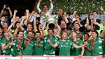 Der «Chübel» ist da! St.Gallen hat das Zitterfüsschen (fast) abgelegt