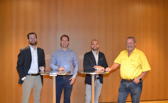 Schwarz und Hofmänner treten im zweiten Wahlgang der Ortsgemeinde nicht mehr an