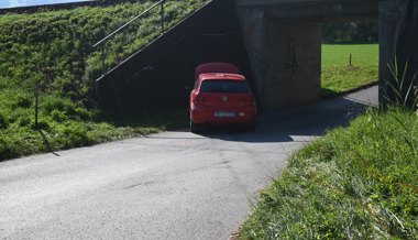 49-Jähriger bei Autounfall verstorben: Wohl medizinische Ursache