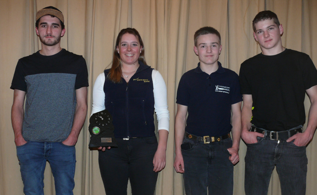 Obertoggenburger Bezirksschützen stehen vor Herausforderungen