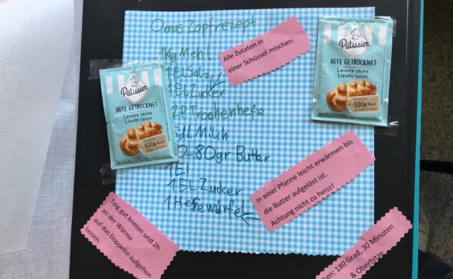 Kinderkram: «Habe ich die ‹richtigen› Talente gefördert?»