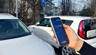 Stadt nimmt Parkuhren ausser Betrieb