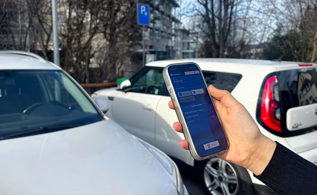 Stadt nimmt Parkuhren ausser Betrieb