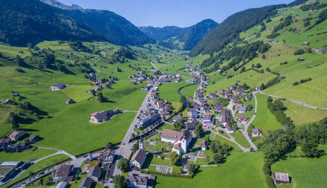 Die Zukunft der Gemeinde aktiv mitgestalten