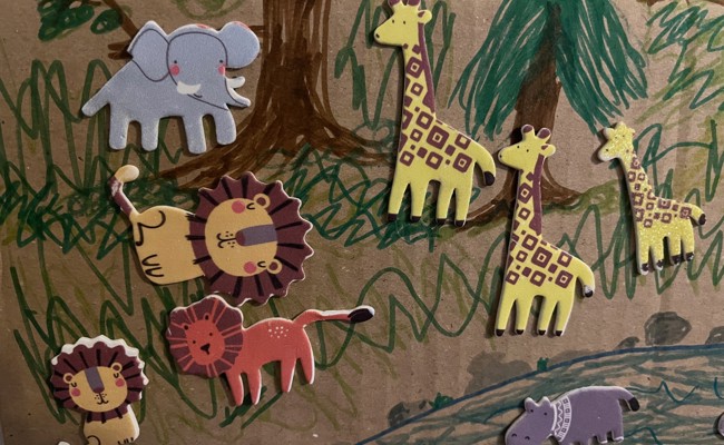 Kinderkram: Wir sind  anders