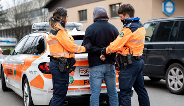 Mutmassliche Diebe geschnappt