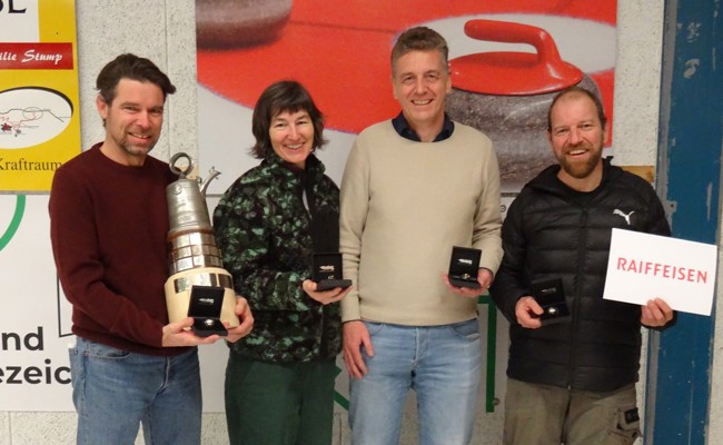 Kampf um Churfirstenkanne: Spannung bis zum Schluss