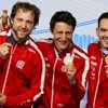 Christoph Dürr doppelt nach: Zweite EM-Bronzemedaille