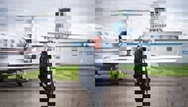 «Skyguide ist an manchen Orten überdimensioniert»: Skyguide-CEO Alex Bristol spricht über drohende Mehrkosten für den Flughafen Altenrhein