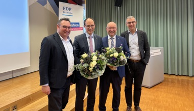 FDP St. Gallen nominiert Marc Mächler und Beat Tinner