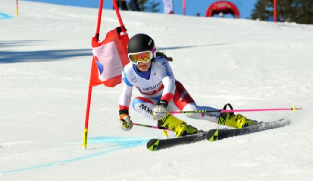 Elena Leuzinger erzielt bestes Resultat auf Stufe FIS