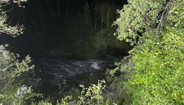 32-jährige Kajakfahrerin in der Landquart ertrunken