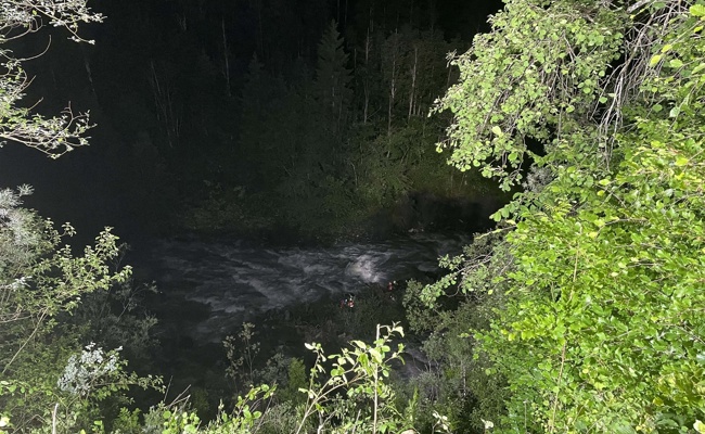 32-jährige Kajakfahrerin in der Landquart ertrunken