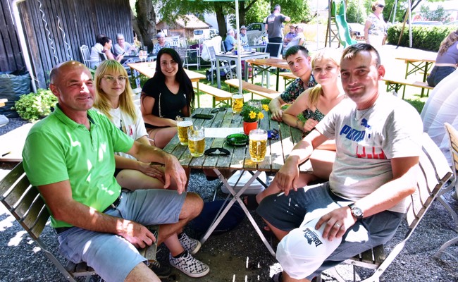 Jetzt ist Schluss mit den Erdbeeren