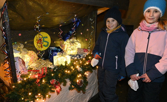 Weihnachtszauber im Werdenberg