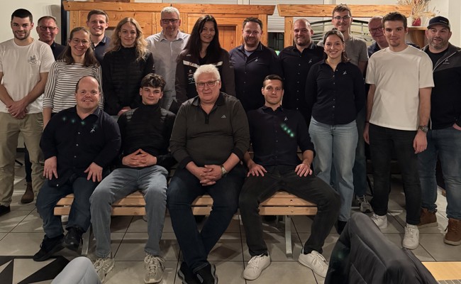 Neues Führungsteam beim RC Oberriet-Grabs