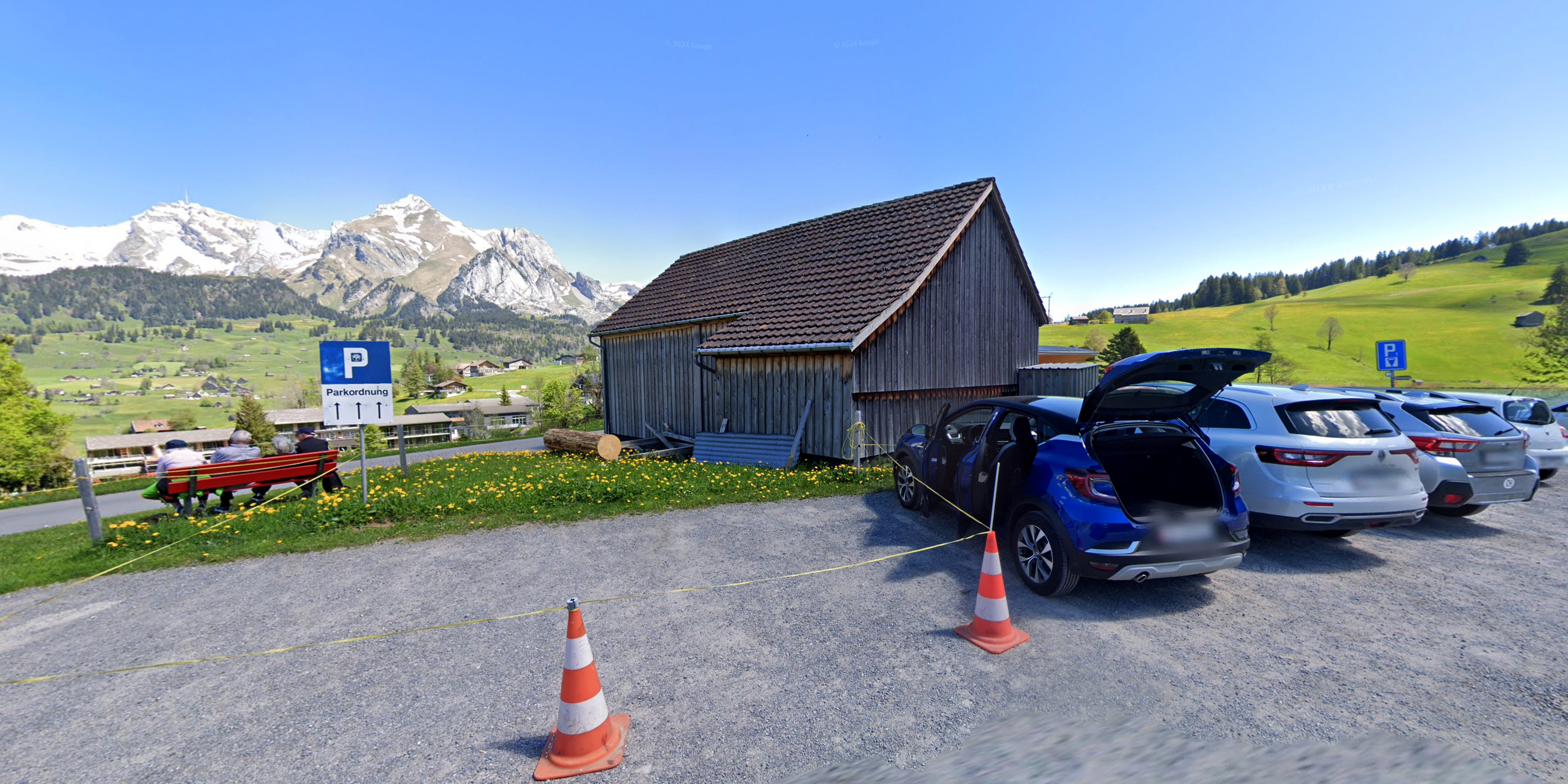 Parkieren in der Schwendi bleibt möglich, wird aber teurer