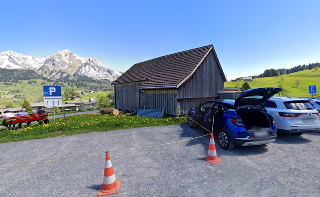 Parkieren in der Schwendi bleibt möglich, wird aber teurer