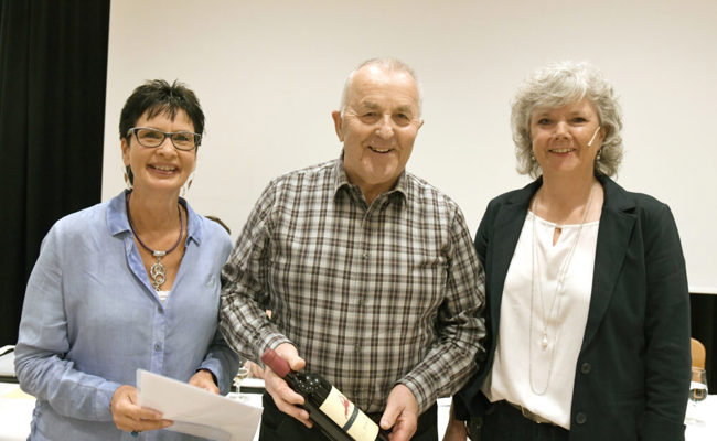 Erfolgsgeschichte des Fischereivereins: Wohlergehen des Vereins im Fokus