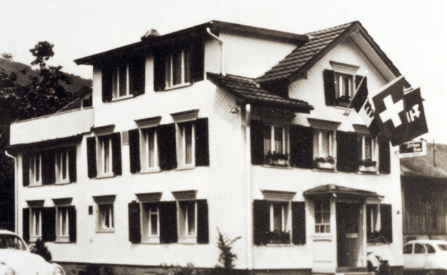 Wohnen statt Tafeln: Es war einmal – das «Wiesental»