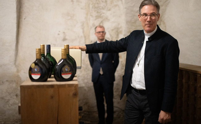 Die neuen Räume des Bischofs – eine Besichtigungstour