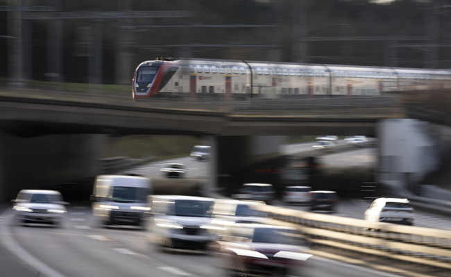 Ostschweiz will besseres Verkehrspaket: Der Ton wird schärfer