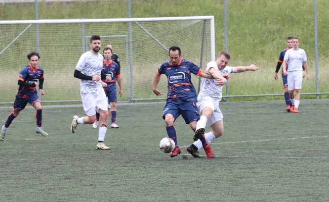 FC Trübbach erkämpft sich trotz Dominanz nur ein Unentschieden