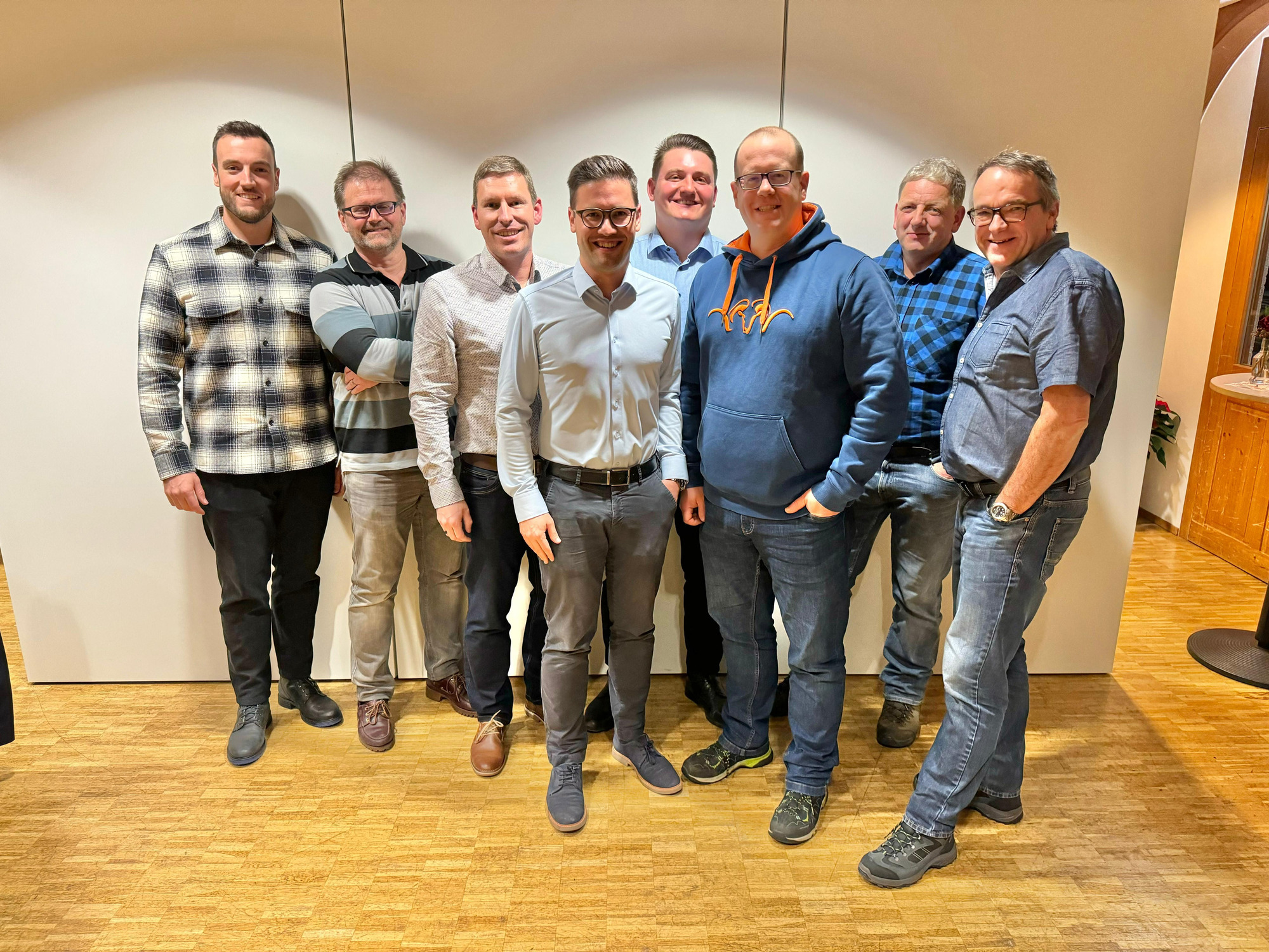 SVP Werdenberg will den dritten Sitz zurückerobern