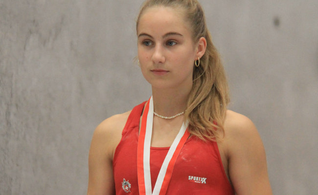 Dreimal Top erreicht: Noé Looser holt Gold