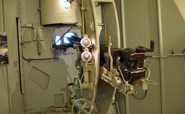 Magletsch – ein Bollwerk von nationaler Bedeutung