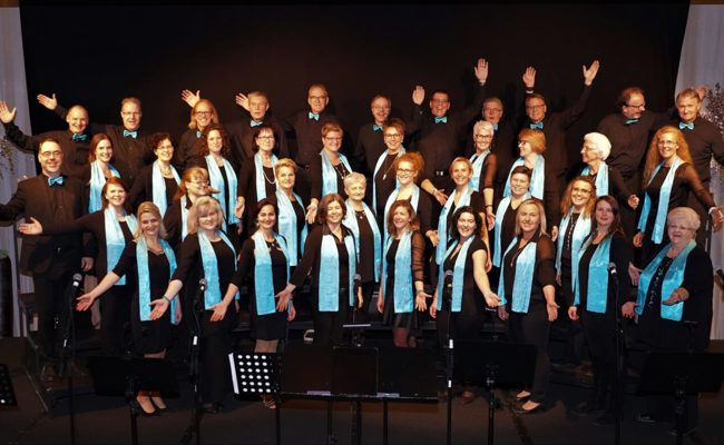 Konzertreihe «It’s Christmastime» vom Gospel- und Popchor On The Move macht Halt in Buchs