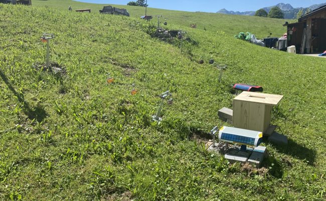 13-Jähriger vereint die Bergbahnen im Kleinen – und sammelt Spenden für seine Modellbahnanlage