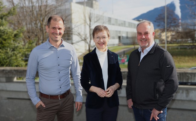 Hightech Campus verabschiedet Brigitte Haas aus dem Vorstand