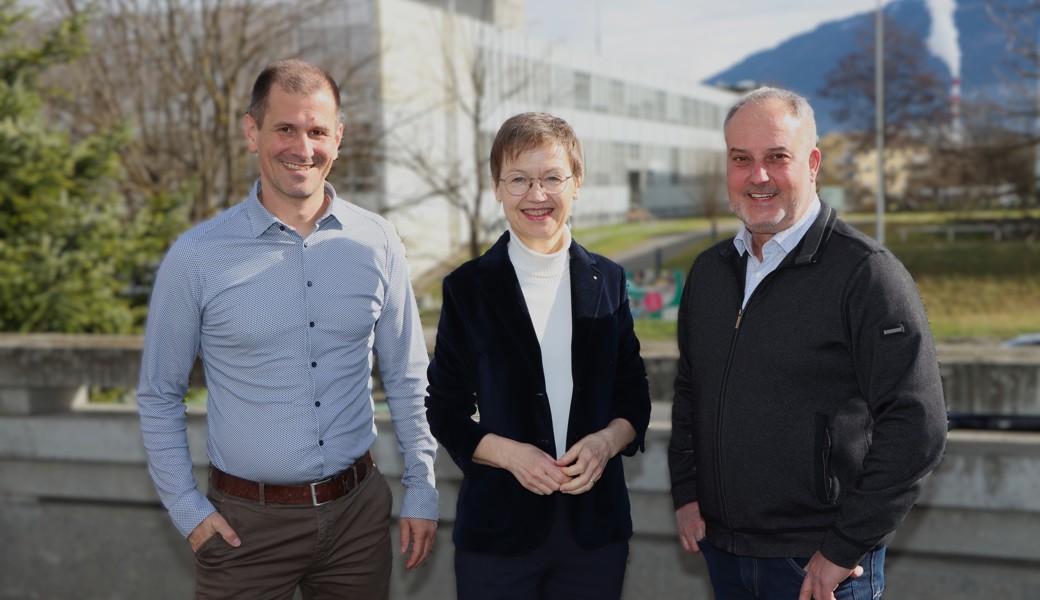 Hightech Campus verabschiedet Brigitte Haas aus dem Vorstand