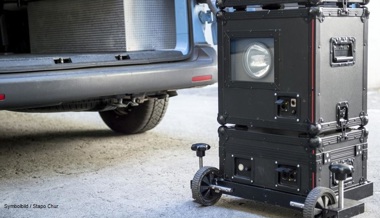 Raser mit 164 km/h gemessen – erlaubt gewesen wären 80