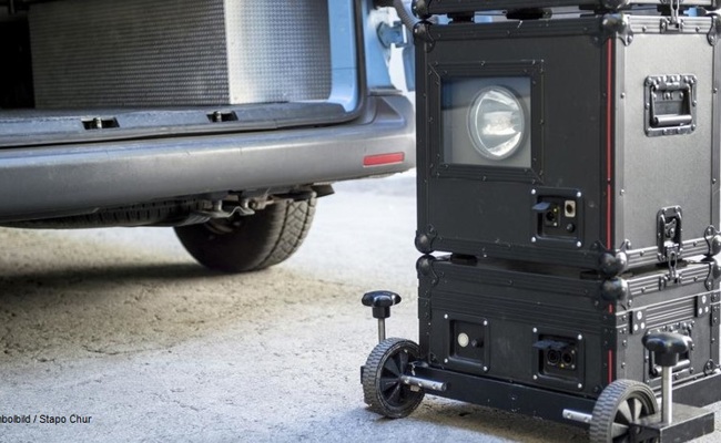 Raser mit 164 km/h gemessen – erlaubt gewesen wären 80