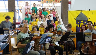 Mit Magnissima Musik ins Schloss gezaubert