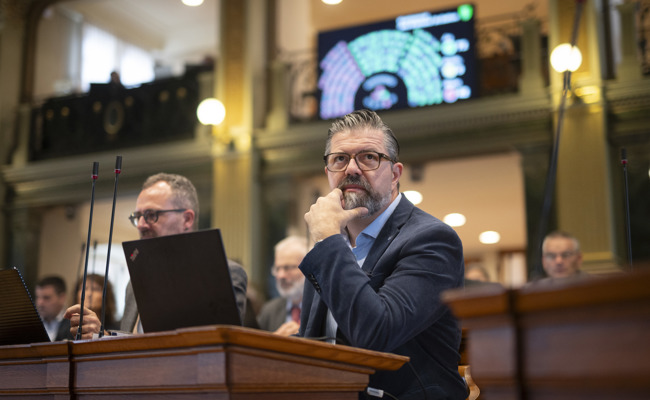 Mitte-Kantonsrat kritisiert Vorgehen des BZBS beim Tausch zweier Berufe