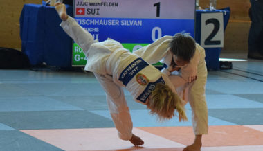 Medaillenflut: Lokaler Judoclub ist der beste Verein des Kantons St. Gallen