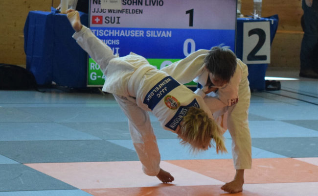 Medaillenflut: Lokaler Judoclub ist der beste Verein des Kantons St. Gallen