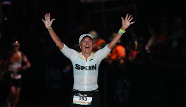 Sport in extremis: Wenn der Wille stärker ist als der Wind