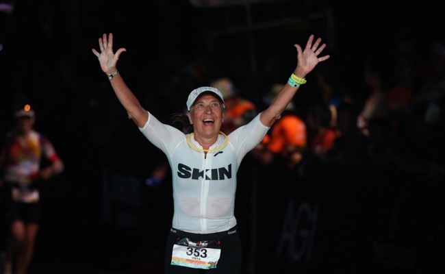 Sport in extremis: Wenn der Wille stärker ist als der Wind