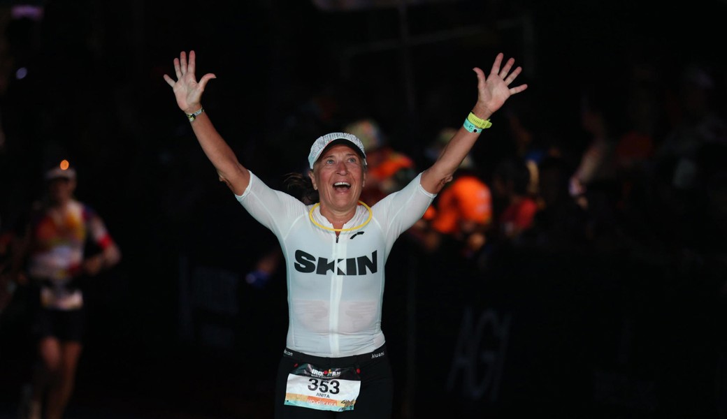 Sport in extremis: Wenn der Wille stärker ist als der Wind