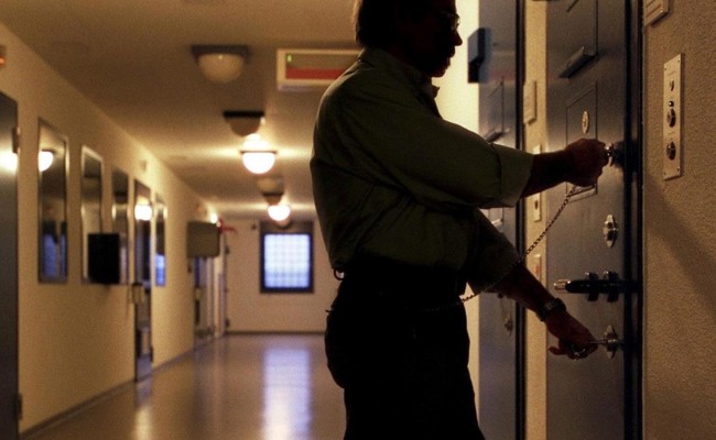 Serien-Einbrecher wollte im Altstätter Gefängnis einen Wärter als Geisel nehmen