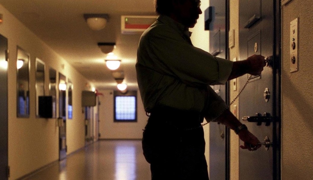 Serien-Einbrecher wollte im Altstätter Gefängnis einen Wärter als Geisel nehmen