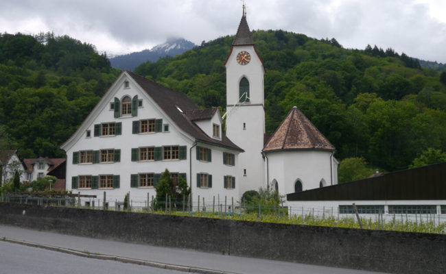 Niemand kandidiert für das Präsidium der Vorsteherschaft der evangelischen Kirche