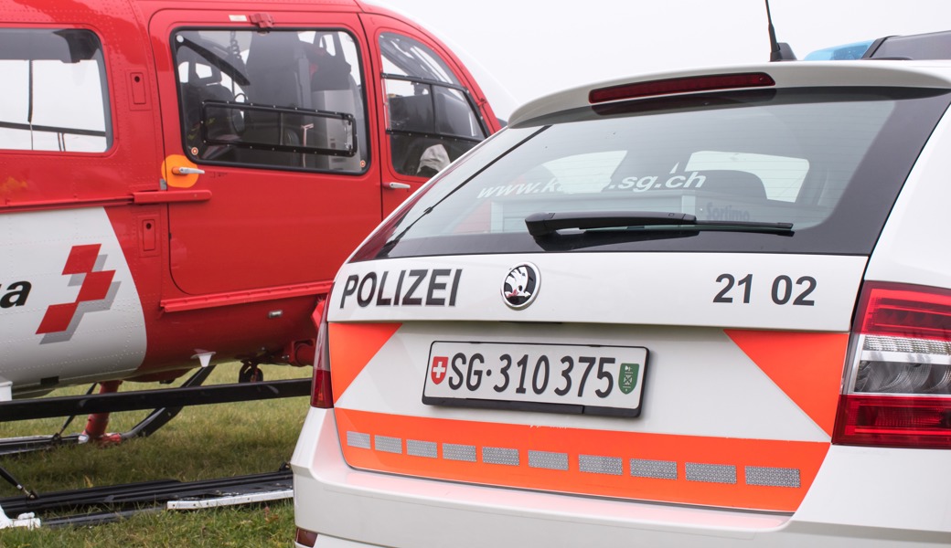 Sturz in die Tiefe: Tödlicher Bergunfall am Nädliger