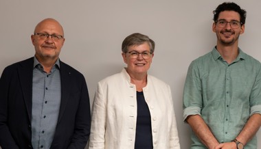 Wechsel im Stiftungsratspräsidium des Lukashaus’