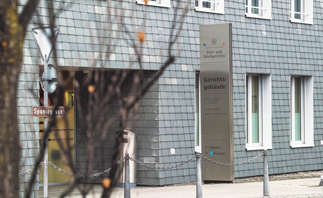 Rentner von Vorwürfen der Vergewaltigung freigesprochen