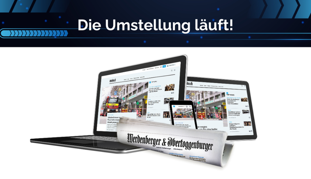 Der W&O lanciert einen neuen Abo-Shop – wir benötigen Ihre Unterstützung